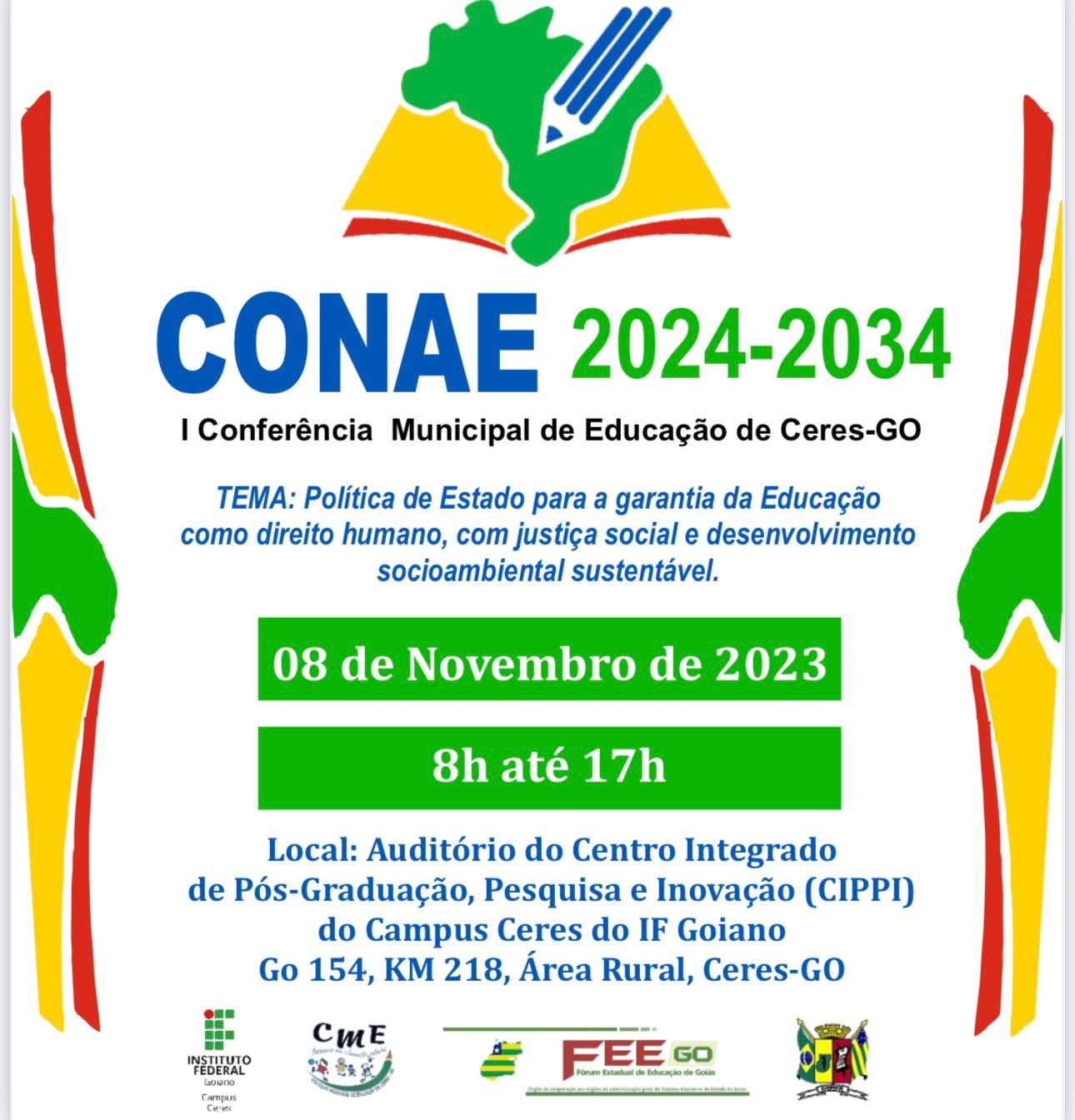 Conferência Municipal de Educação