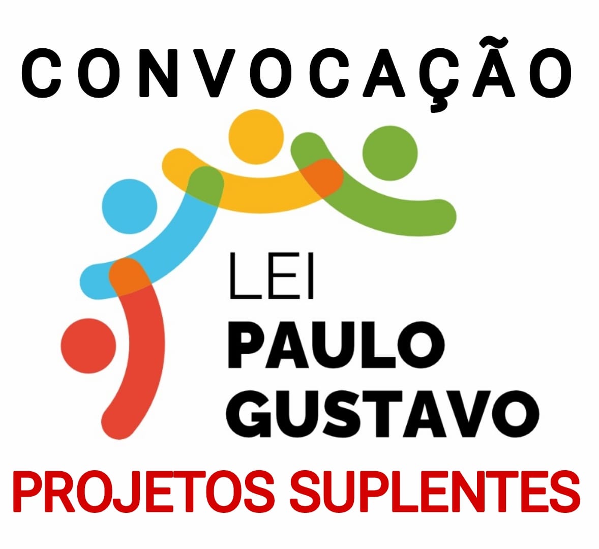 CONVOCAÇÃO LPG – PROJETOS SUPLENTES